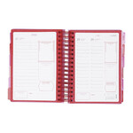 Agenda Mooving 2026 Pastel Let Go 15X21 Dxp 1405210